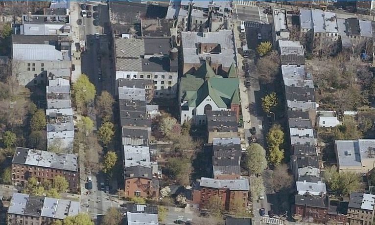 fort greene: carlton av - willoughby av